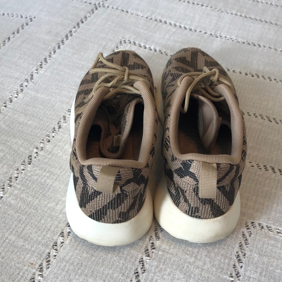 Nike Roshe One Knit Jacquard sneakers - Picture 5 of 7